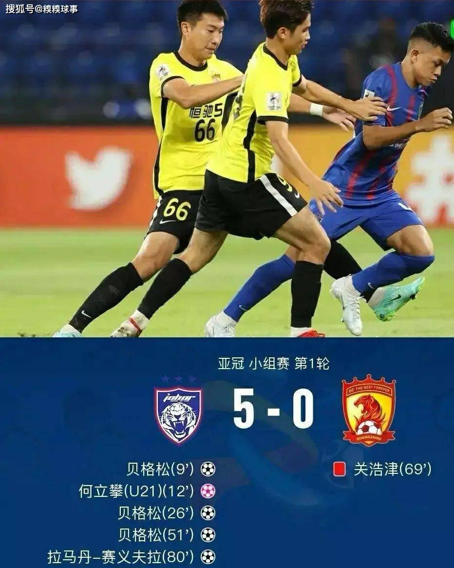深圳队爆发神级表现，亚冠被彻底压制，碾压的简单介绍