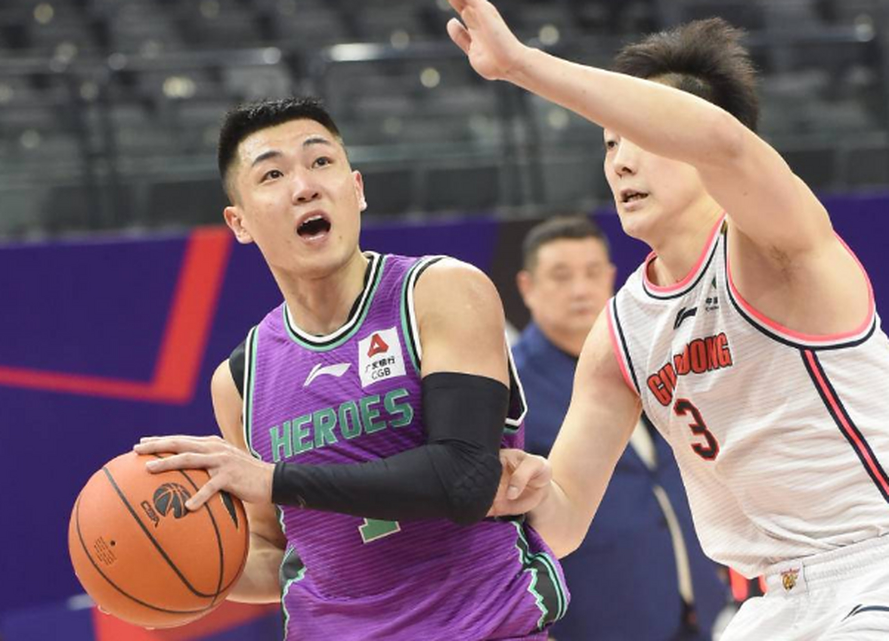 CBA赛季持续延期，球队备战紧张