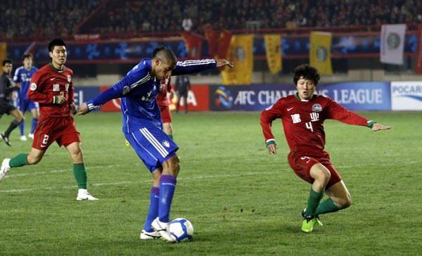 关于国内球队征战亚冠,赛程精彩纷呈的信息 关于国内球队征战亚冠,赛程精彩纷呈的信息