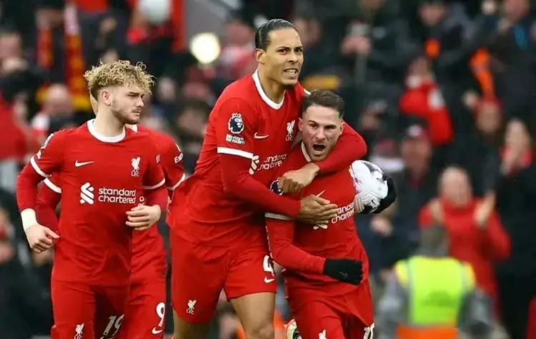 aoa体育新闻-利物浦客场战胜对手赢得比赛