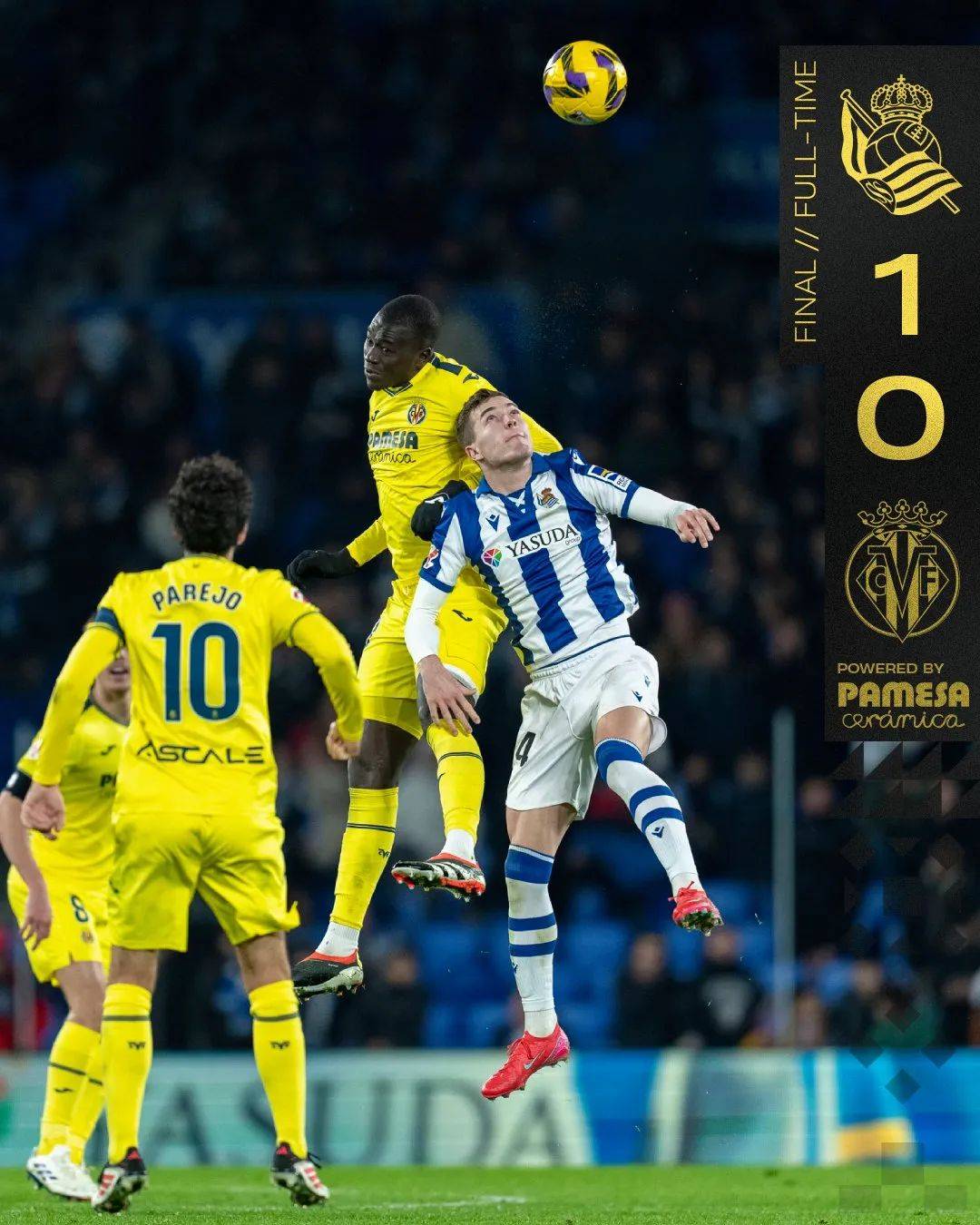 aoa体育课程-关于比利亚雷亚尔客场大败，遭遇联赛连败的信息