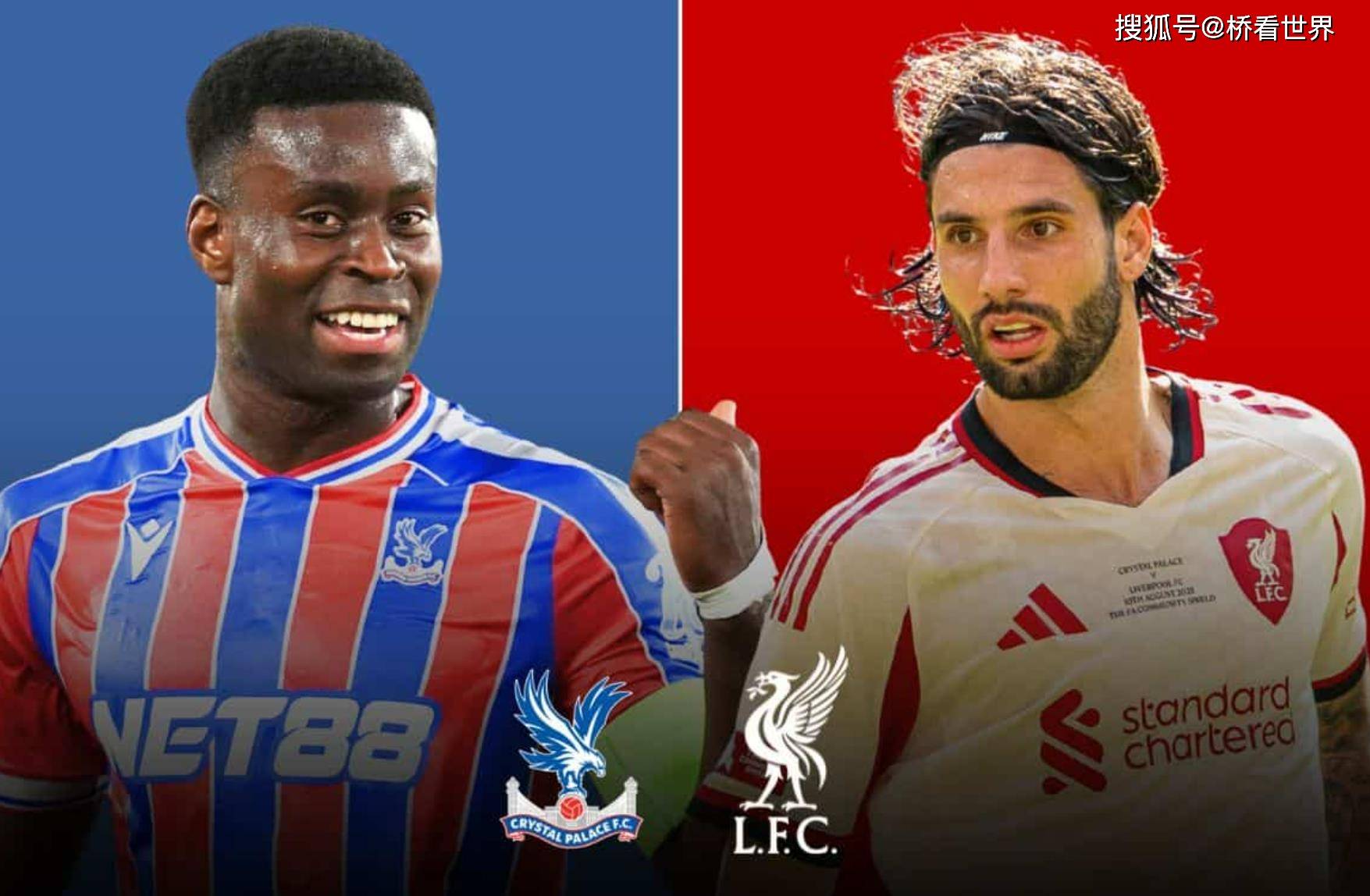 利物浦赛季首败!水晶宫绝杀彰显实力 利物浦赛季首败!水晶宫绝杀彰显实力