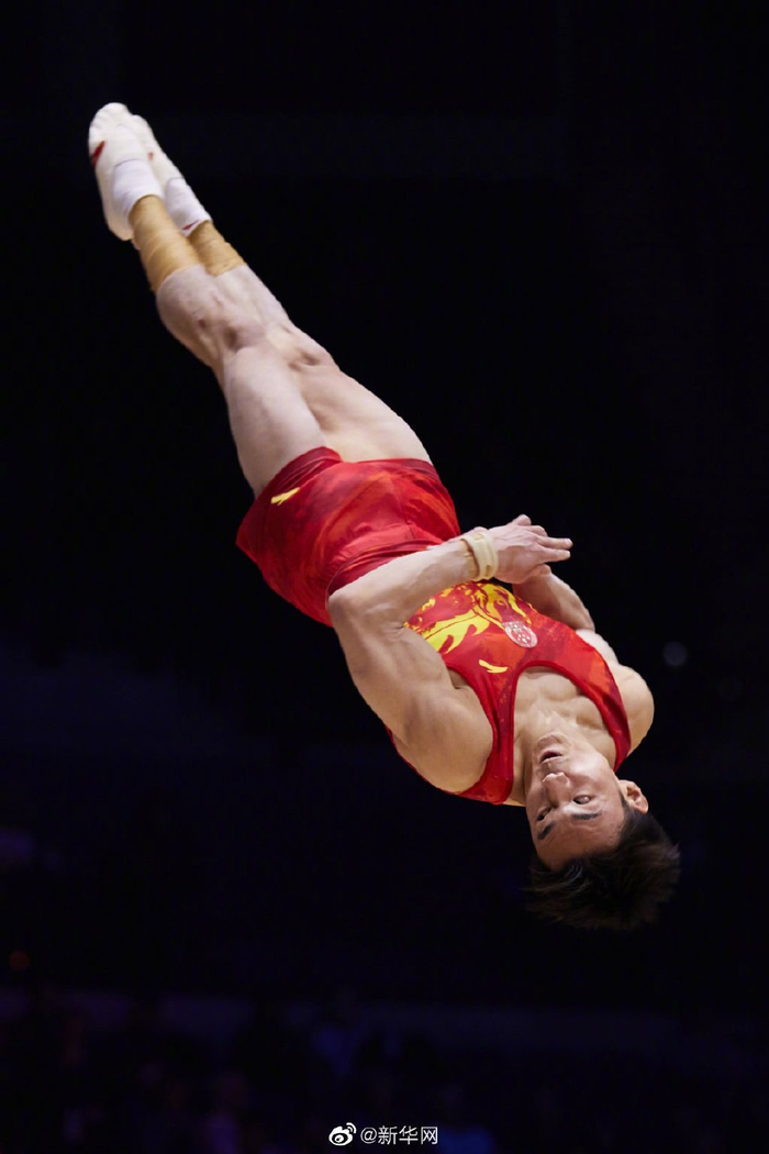 韩国体操队成绩突出,引人注目 韩国体操队成绩突出,引人注目
