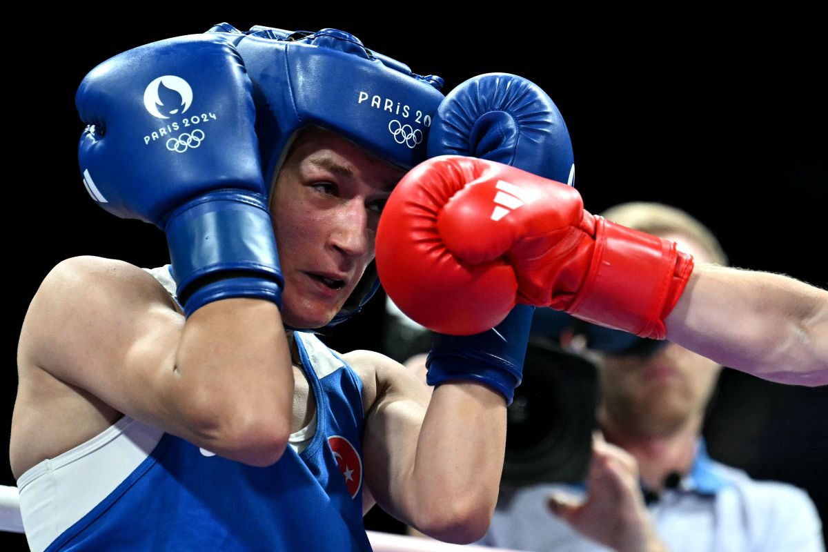 塞尔维亚拳击运动员勇夺榜首 塞尔维亚拳击运动员勇夺榜首