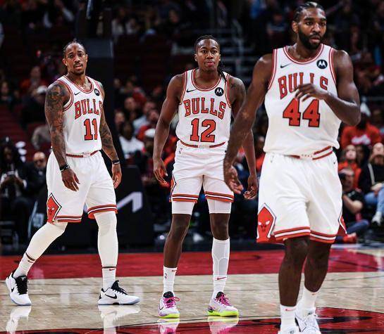 aoa体育官网-公牛逆转篮网，取得连胜