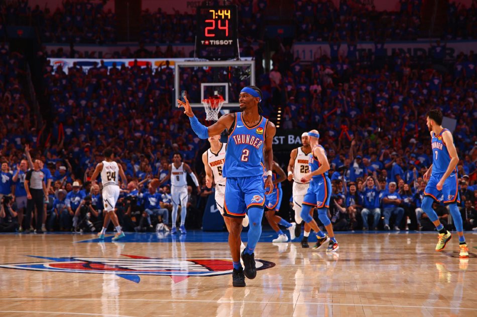 掘金大胜爵士,西部决赛晋级总决赛 掘金大胜爵士,西部决赛晋级总决赛