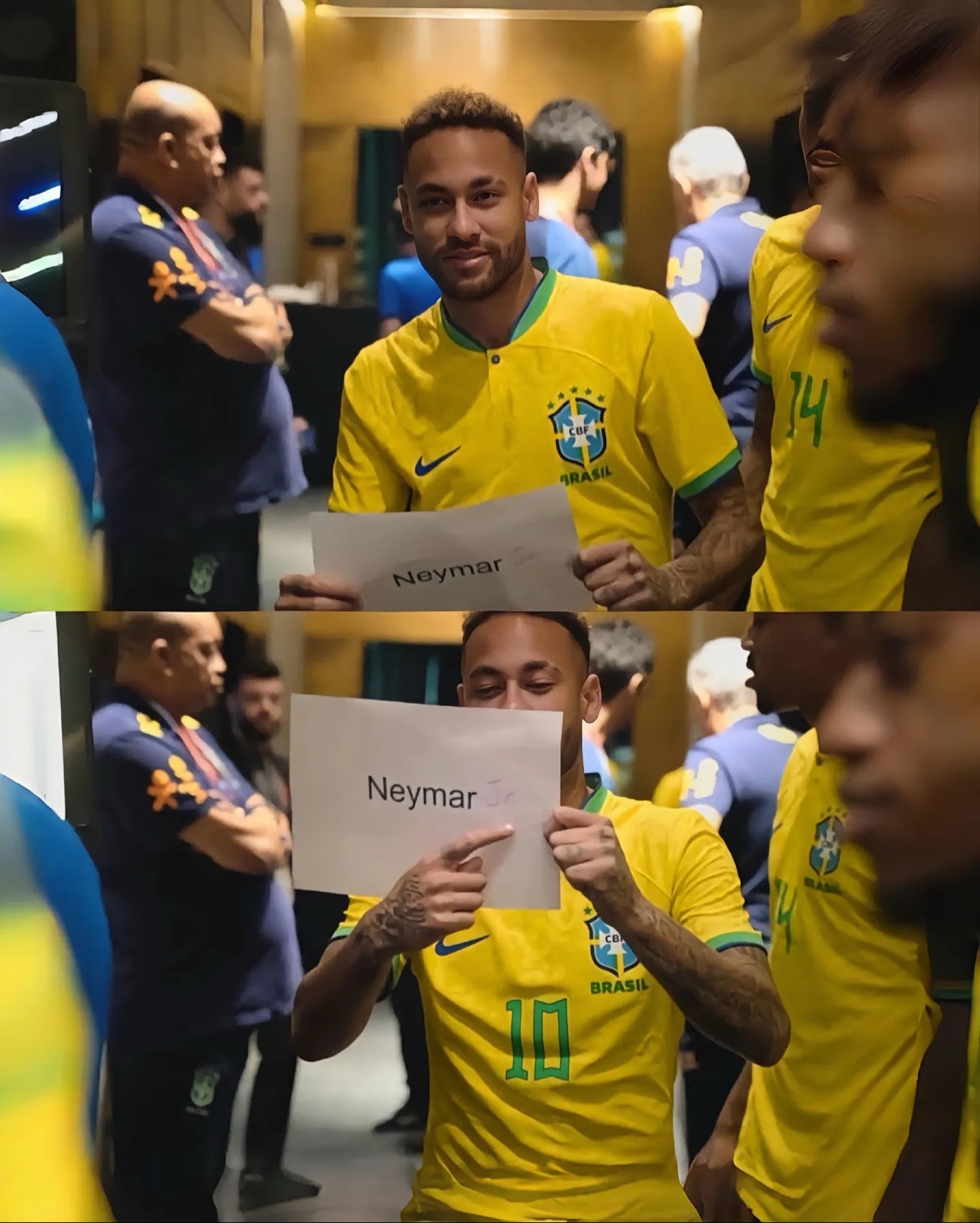 巴西足球明星因伤退出重要比赛 巴西足球明星因伤退出重要比赛