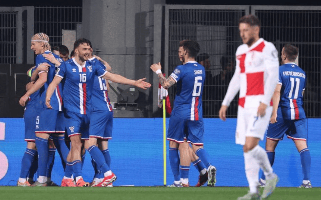 关于克罗地亚连胜，晋级前景一片光明的信息