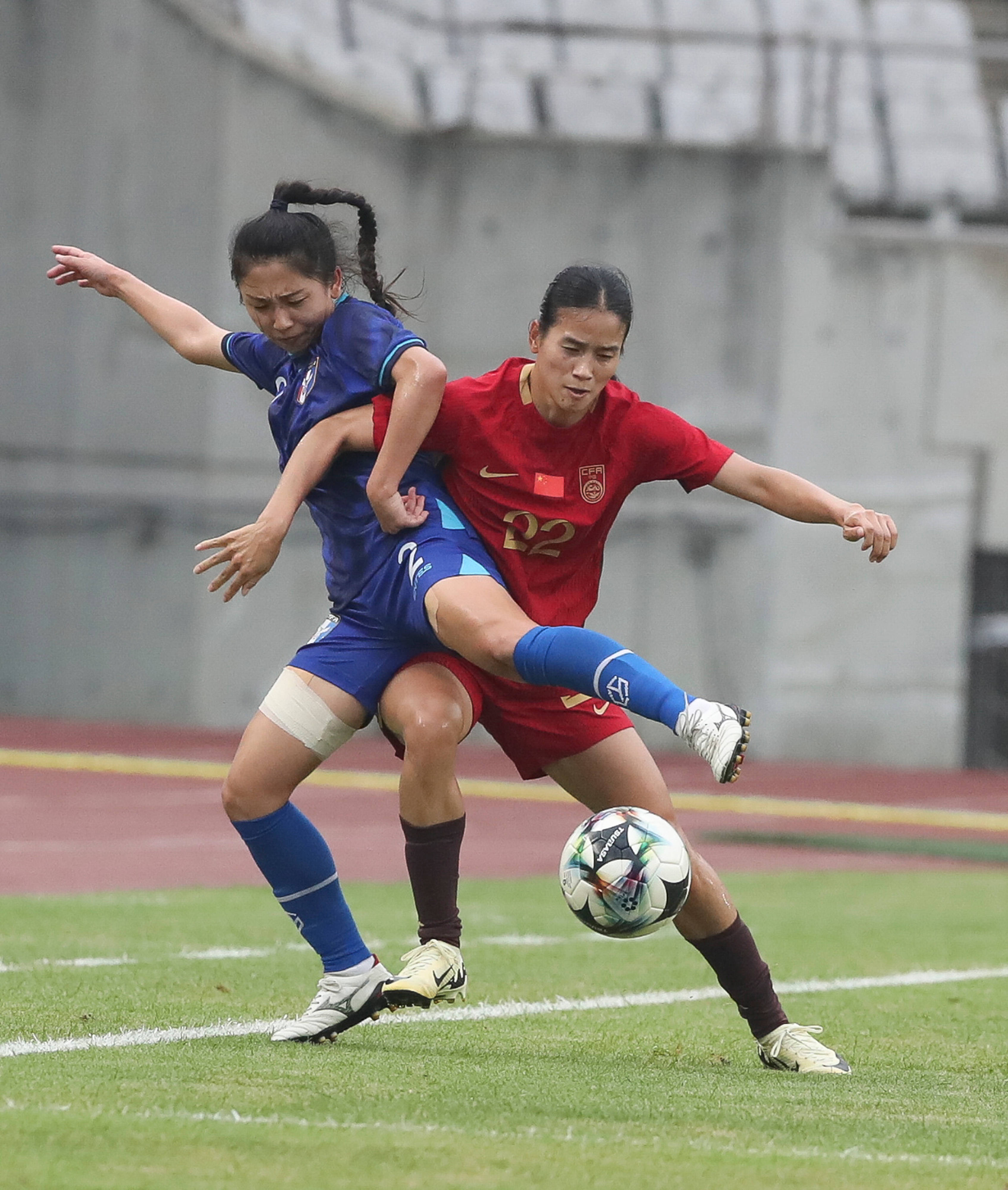 亚冠女足比赛：中国香港队带着希望的简单介绍